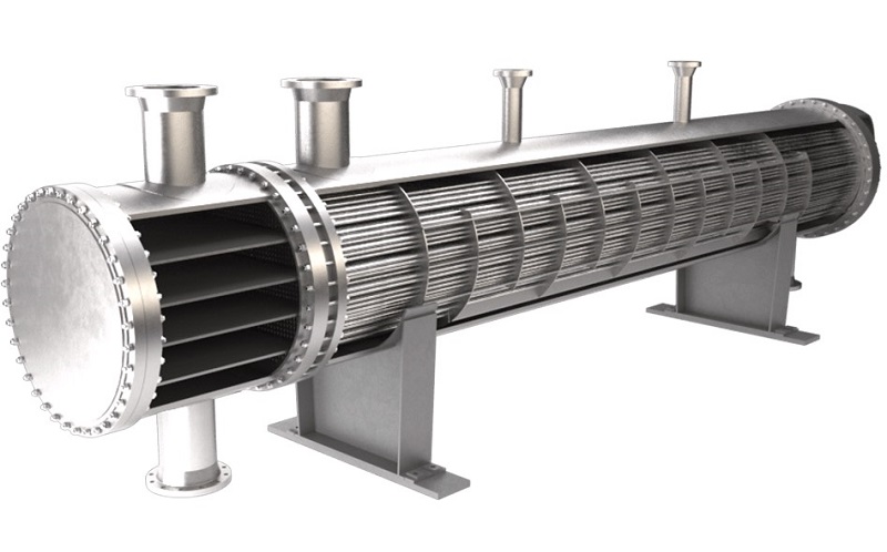 Các vấn đề phổ biến và giải pháp sửa chữa cho thiết bị trao đổi nhiệt dạng ống chùm